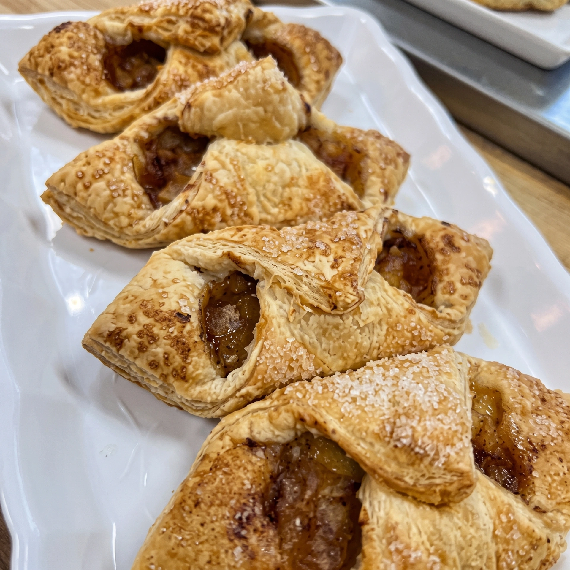 Espumita pastries and baked goods